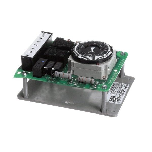 Defrost Timer, 40 Amp 208-240V 50Hz Dtsxb220V, #21340301